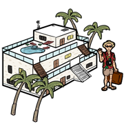 holiday appartment